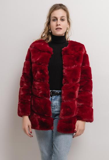 Großhändler MAR&CO Accessoires - Fur coat