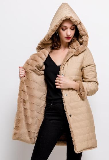 Großhändler MAR&CO Accessoires - Reversible coat
