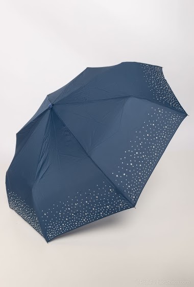 Grossiste MAR&CO Accessoires - Parapluie avec strass