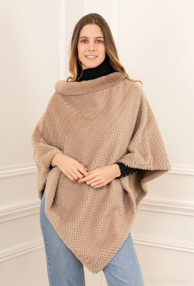 Grossiste MAR&CO Accessoires - Poncho