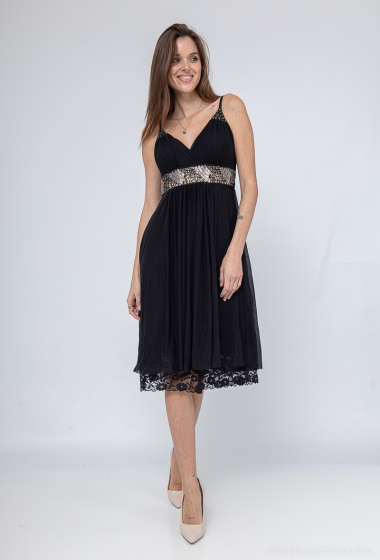 Wholesaler MAR&CO Accessoires - Lace dress
