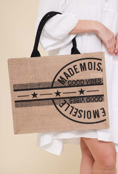 Wholesaler MAR&CO Accessoires - Bag  print