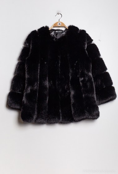 Großhändler MAR&CO Accessoires - Fur jacket