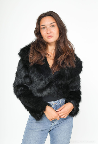 Wholesaler MAR&CO Accessoires - fur jacket