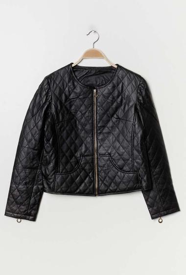Wholesaler MAR&CO Accessoires - Quilted jacket