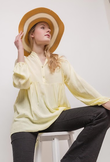 Wholesaler MAR&CO - Light blouse