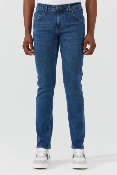 Wholesaler Marco Frank - Nichol: Regular fit jeans in Stretch cotton