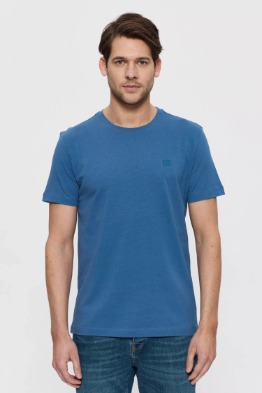 Grossiste Marco Frank - Pascal : T-Shirt Homme manches courtes