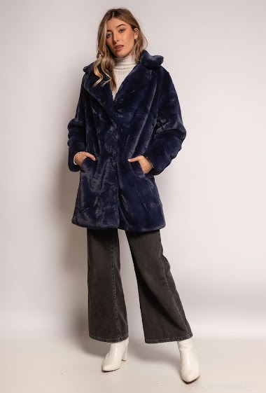 Großhändler MAR&CO - Fur coat