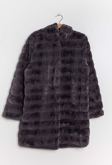 Großhändler MAR&CO - Fur coat