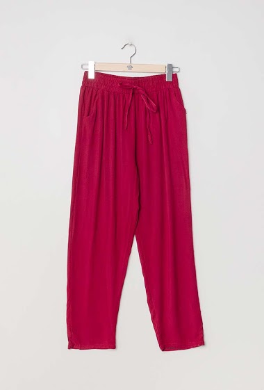 Wholesaler MAR&CO - Light pants