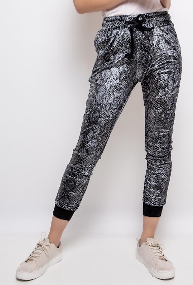 Wholesaler MAR&CO - print pants