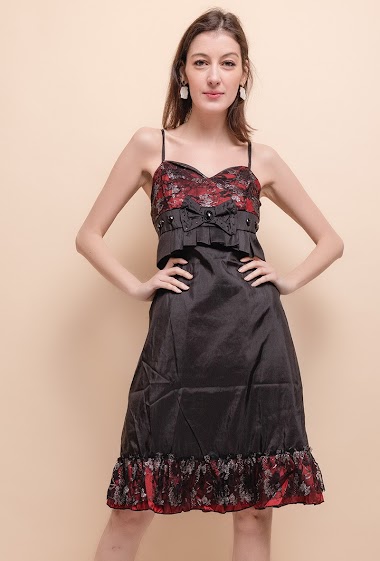 Wholesaler MAR&CO - Dress with lace