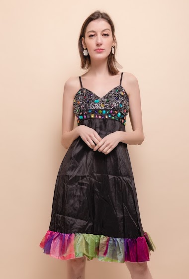 Wholesaler MAR&CO - Dress with strass