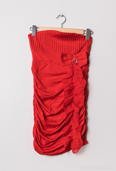 Wholesaler MAR&CO - Draped dress