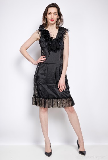 Wholesaler MAR&CO - Lace dress