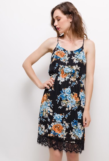 Wholesaler MAR&CO - Floral dress