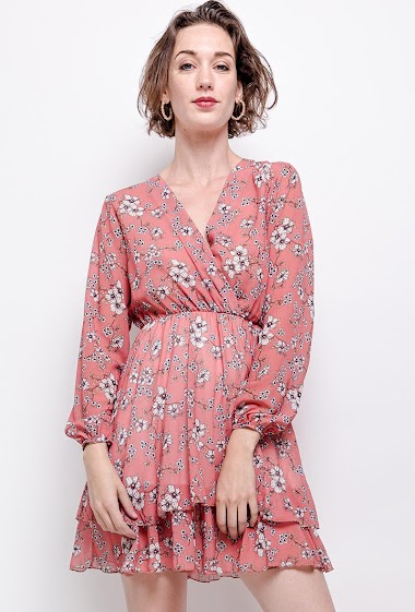 Wholesaler MAR&CO - Floral dress