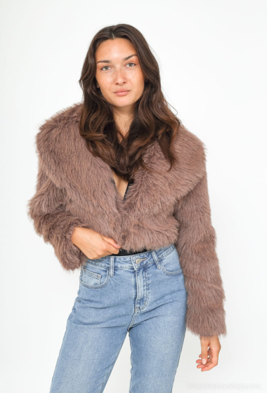 Wholesaler MAR&CO - fur jacket