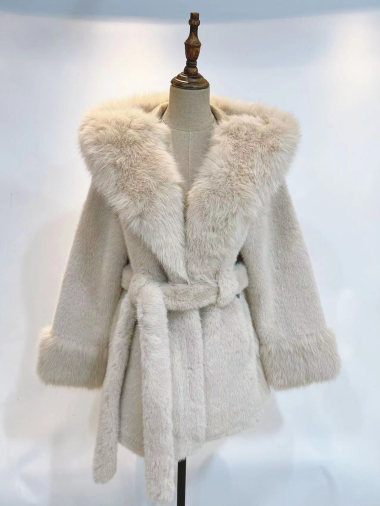 Wholesaler MAR&CO - Fur jacket