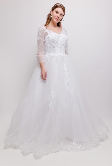 Wholesalers Marie June - Wedding dress