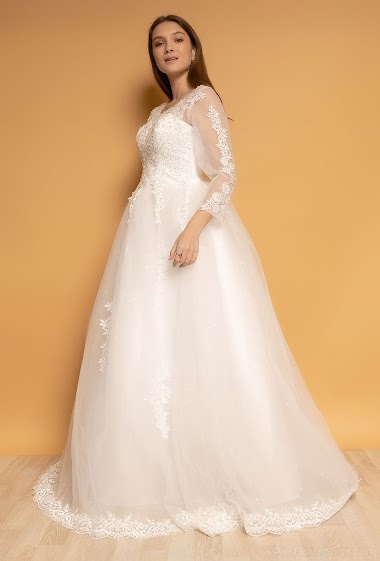 Wholesalers Marie June - Wedding dress