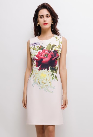 Wholesaler Marie June - Floral dress