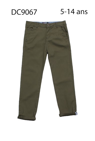 Wholesalers Marine Corps - Chinos trouser