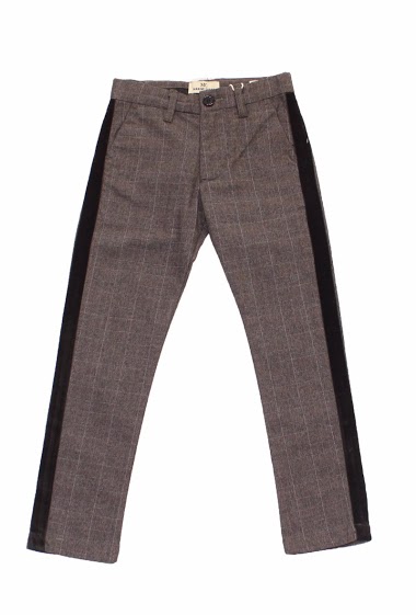 Wholesalers Marine Corps - Flannel trousers