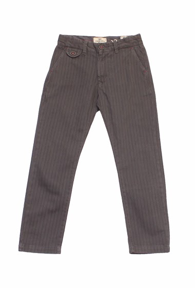 Wholesaler Marine Corps - Stripes trousers