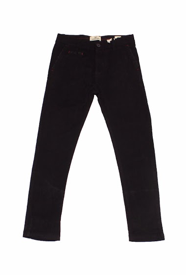 Wholesaler Marine Corps - Velvet trousers