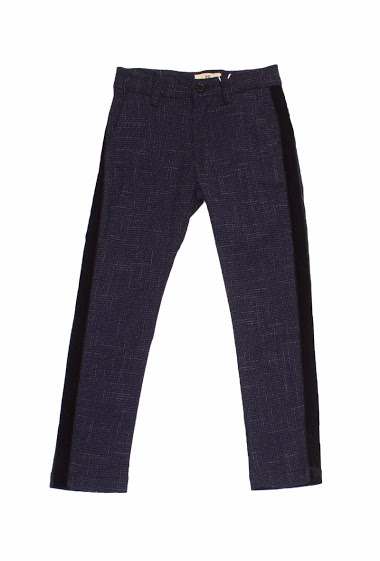 Wholesaler Marine Corps - Flannel trousers