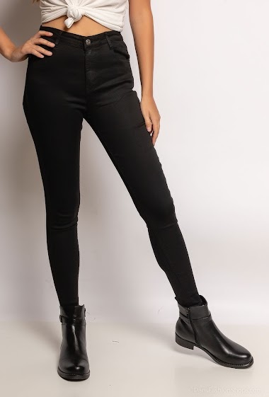 Wholesaler Marivy - Big size Superstretch basic skinny jeans