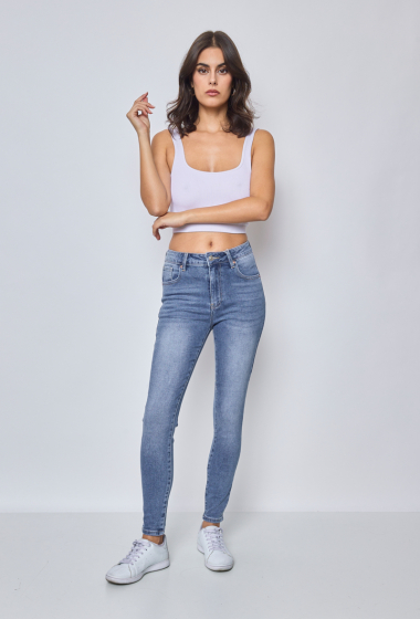 Wholesaler Marivy - Skinny push up jeans