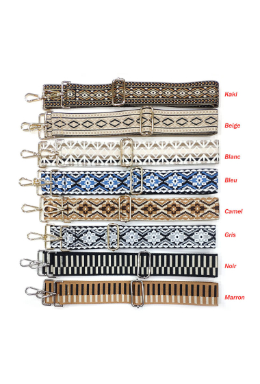 Wholesaler Maromax - Shoulder strap for bag