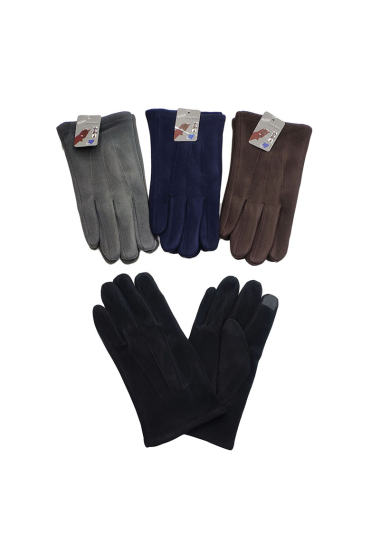 Wholesaler Maromax - 3-line lined men's glove
