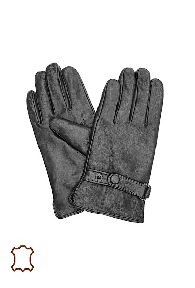 Wholesaler Maromax - Men`s leather glove