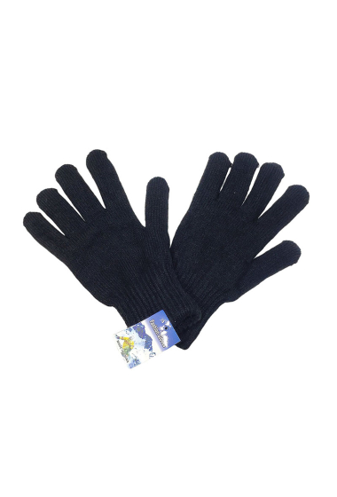 Wholesaler Maromax - Thick lined plain men's glove