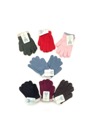 Wholesaler Maromax - Extra soft little child glove