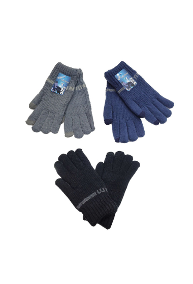 Wholesaler Maromax - Warm touchscreen glove for men
