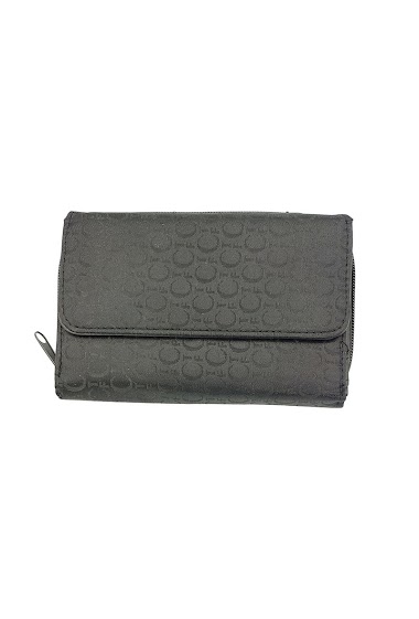 Großhändler Maromax - Large pattern coin purse