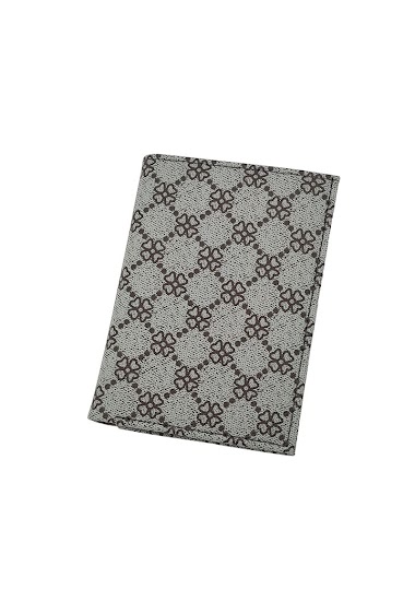 Großhändler Maromax - Large pattern wallet
