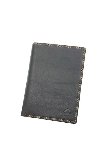 Wholesaler Maromax - Large pvc wallet