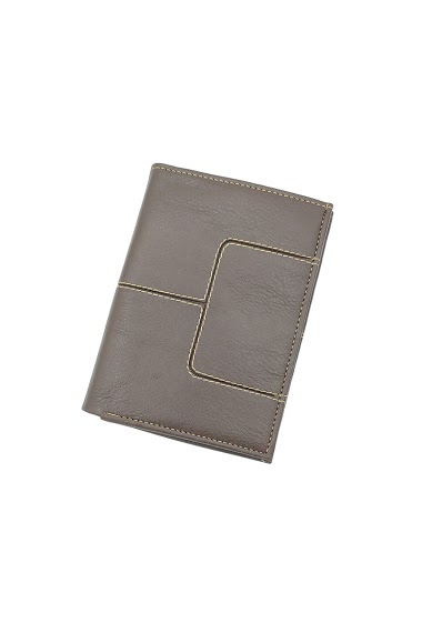 Großhändler Maromax - Large pvc wallet