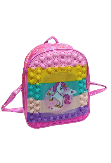 Wholesaler Maromax - Large unicorn children's backpack
