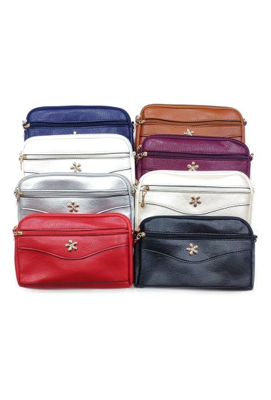 Wholesaler Maromax - Large flat handbag clutch