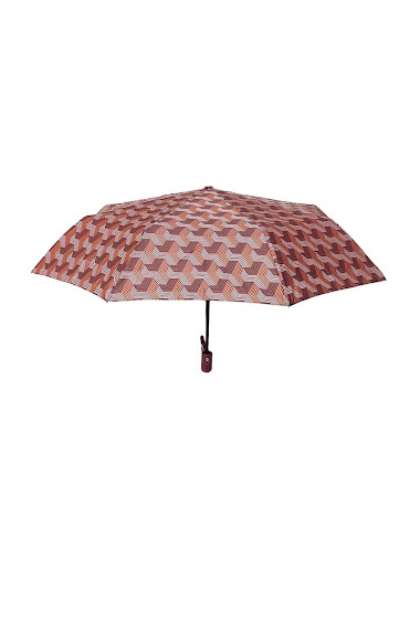 LOUIS VUITTON Monogram Cherry Blossom Parasol Parapluie Umbrella