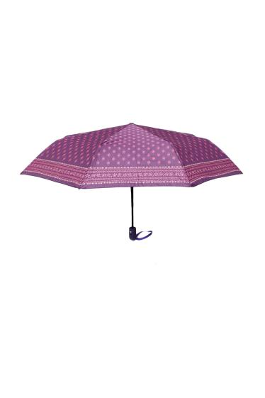 Großhändler Maromax - Bedruckter automatischer Regenschirm