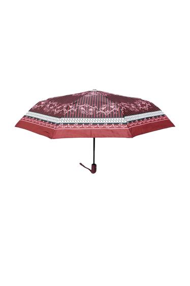 Großhändler Maromax - Bedruckter automatischer Regenschirm