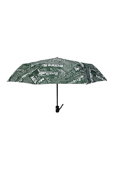 Großhändler Maromax - Automatic newspaper umbrella